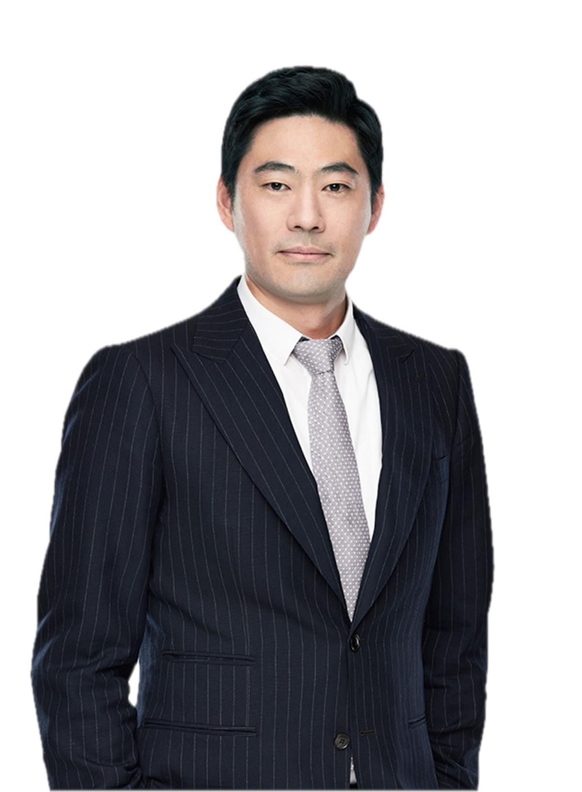 김용범 대표 변호사 프로필 사진
