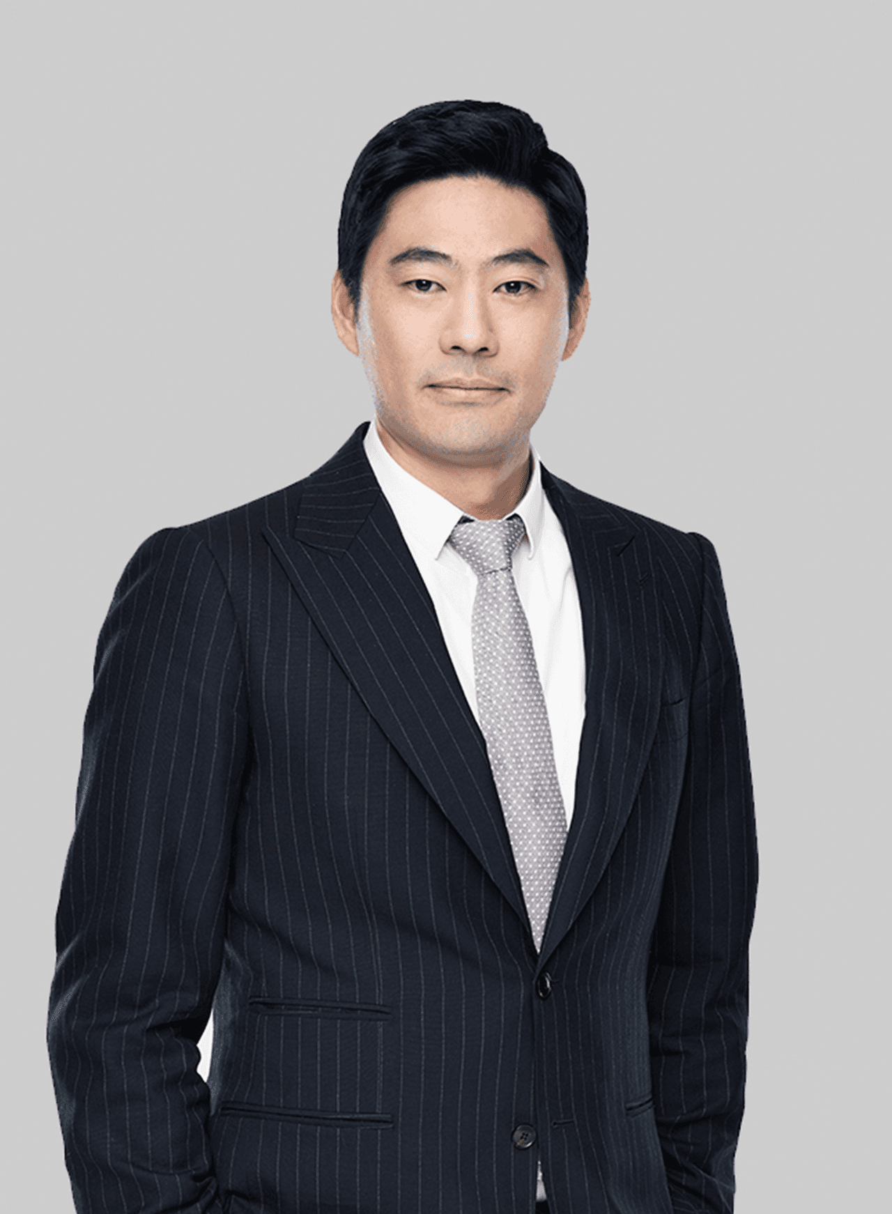 김용범 대표 변호사 프로필 사진