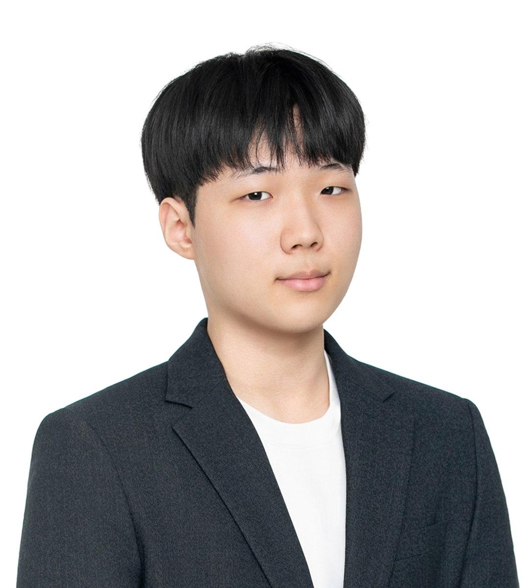 Minje Park, junior researcher